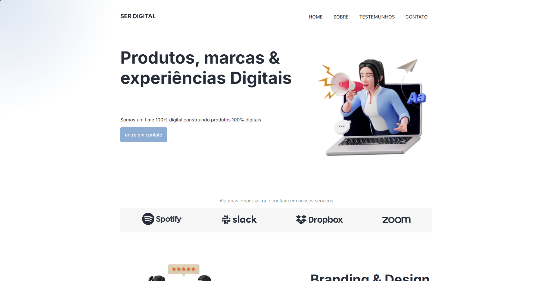 SerDigital Marketing